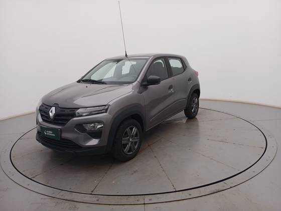 RENAULT KWID 1.0 12V SCE FLEX ZEN MANUAL RENAULT KWID 1.0 12V SCE FLEX ZEN MANUAL